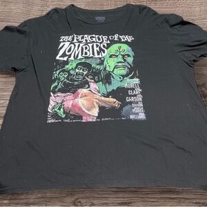 Zombie plague T-Shirt men’s size XL